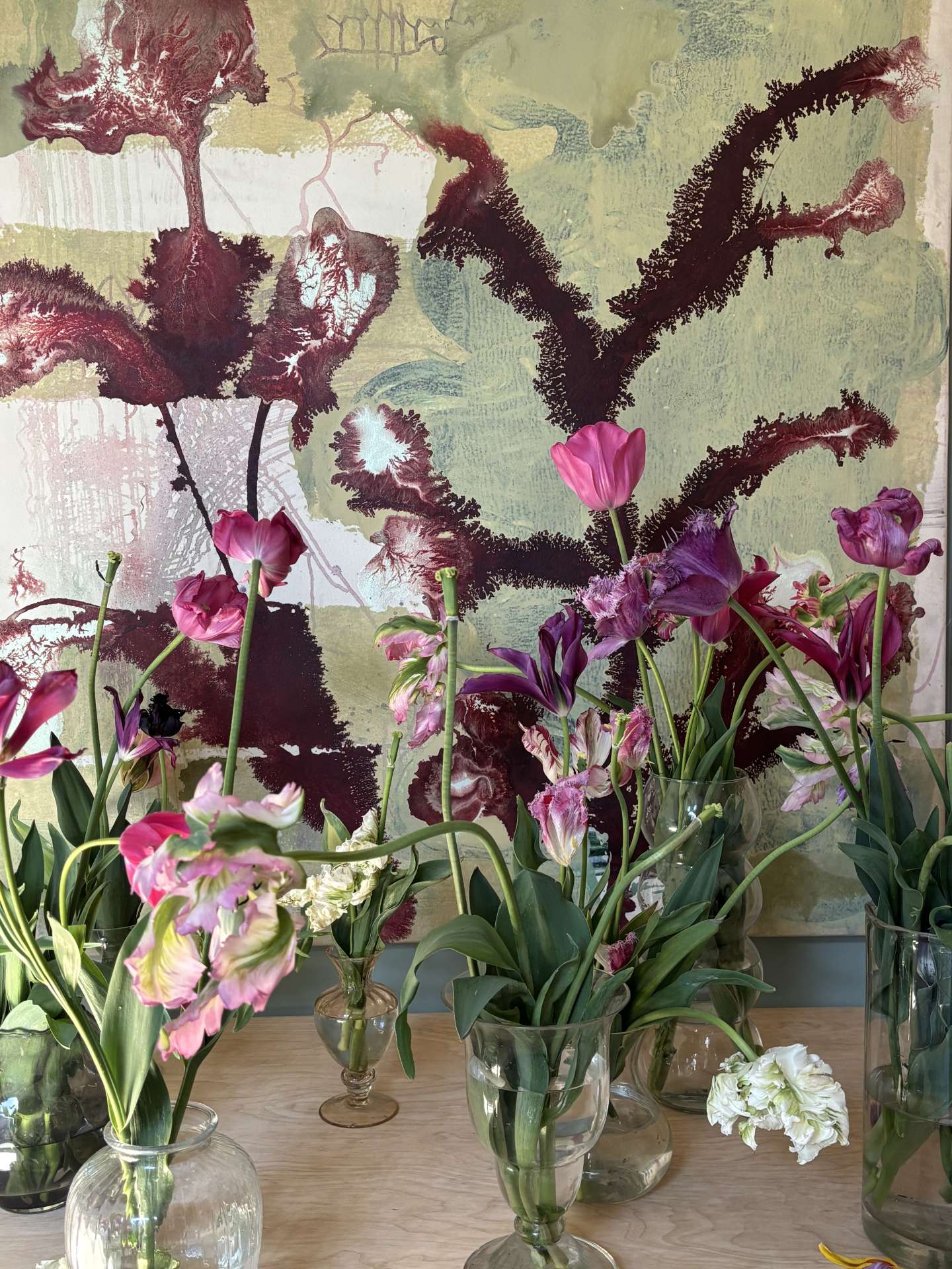 Tuinkamer, Lent