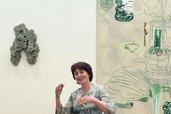 Wise Up PARK – Platform for Visual Arts, Tilburg (NL) 2 May – 14 June 2026